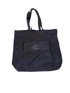 Billie Eilish recycled tote bag made from sustainable materials